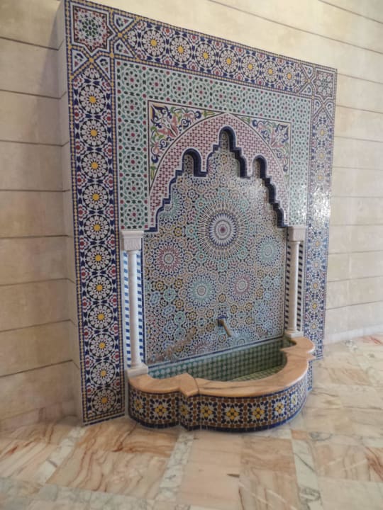 Sehr schön Marhaba Royal Salem