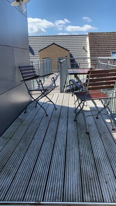 Außenansicht Hugos Haus & Berthas Haus