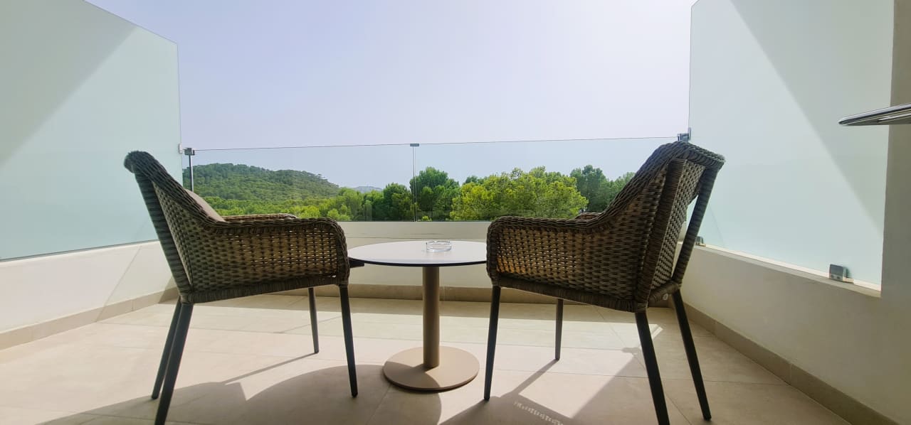 Zimmer allsun Hotel Bella Paguera