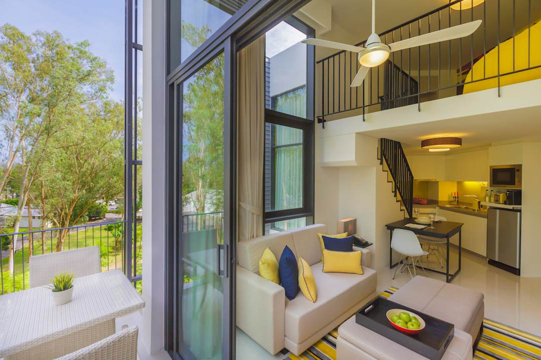 Zimmer Cassia Phuket