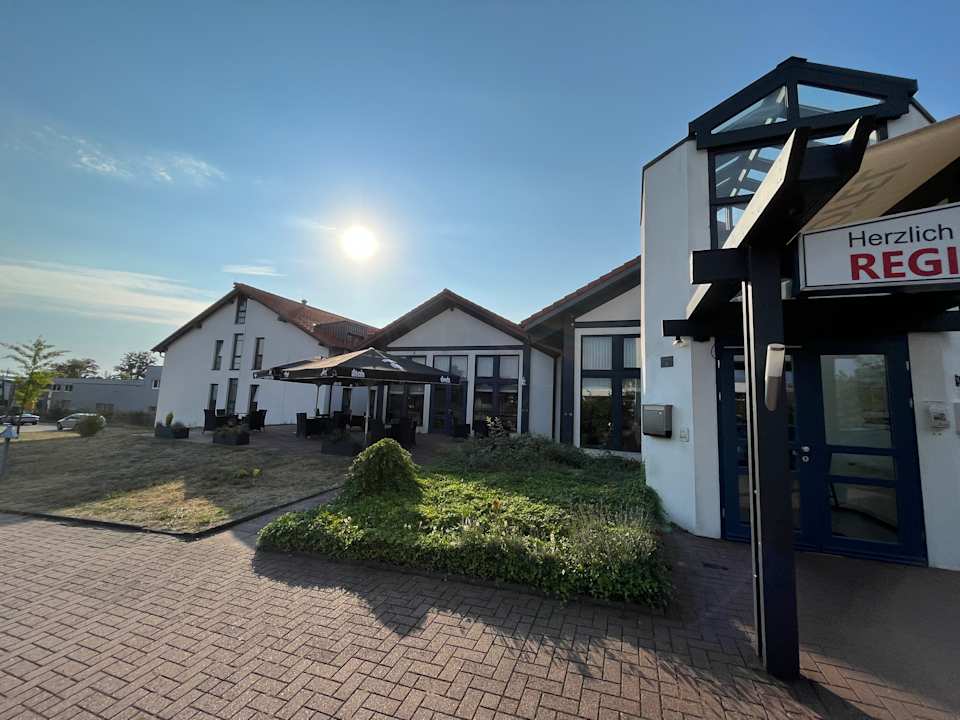 Außenansicht REGIOHOTEL Wittekind Burg