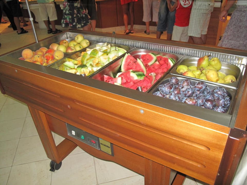 Obst-Theke Sentido Bellevue Beach