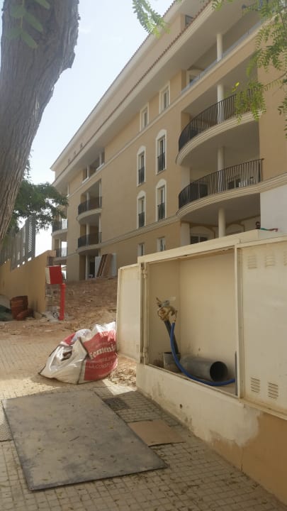 Außenansicht Grupotel Playa de Palma Suites & Spa