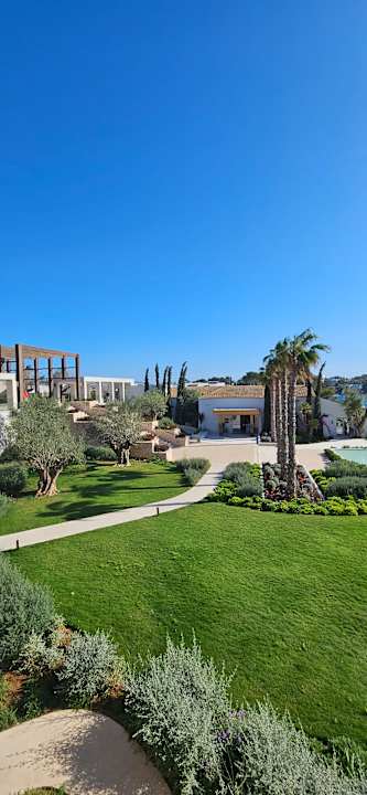 Gartenanlage Ikos Porto Petro