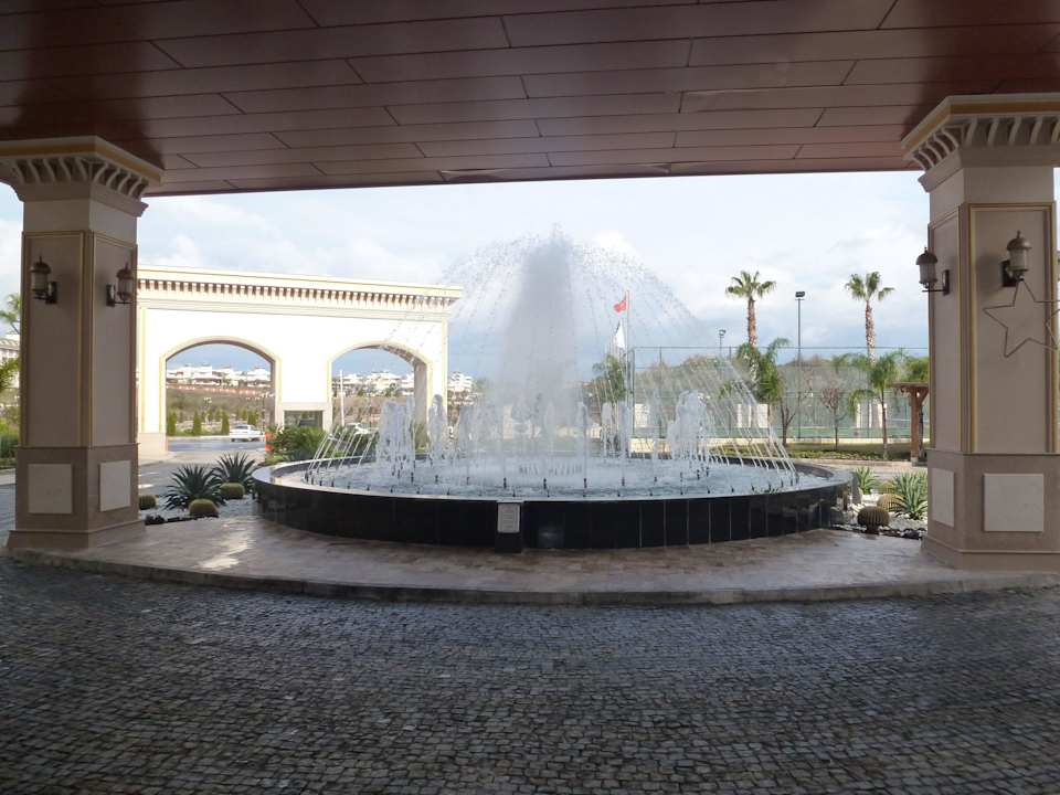 Eingangsbereich Diamond Excellence Resort & Spa
