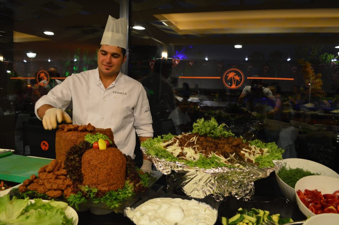 Cigköfte Venosa Beach Resort & Spa