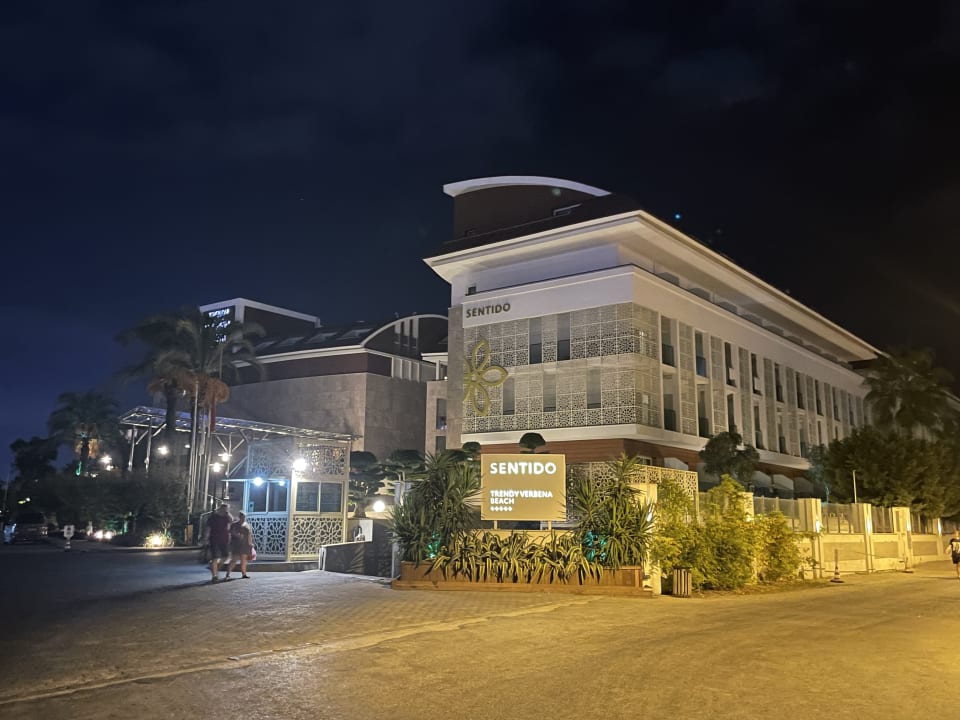 Außenansicht Sentido Trendy Verbena Beach