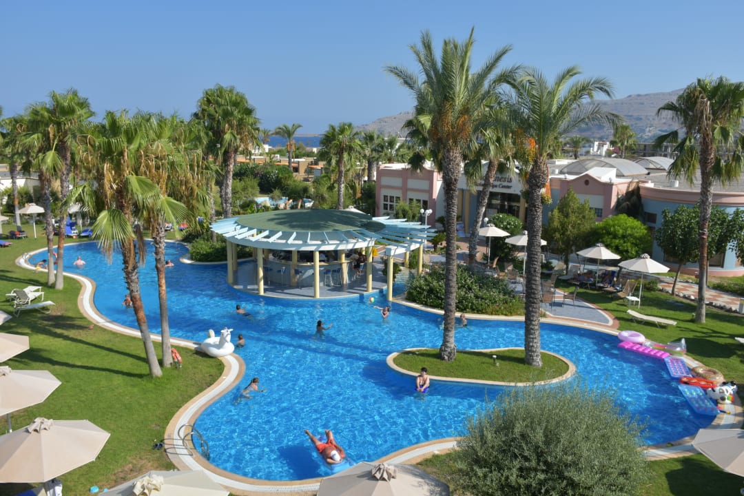 Pool Atrium Palace Thalasso Spa Resort & Villas