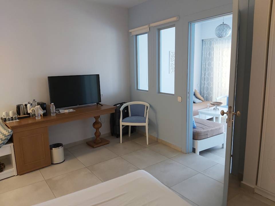 Zimmer Mythos Palace Resort & Spa