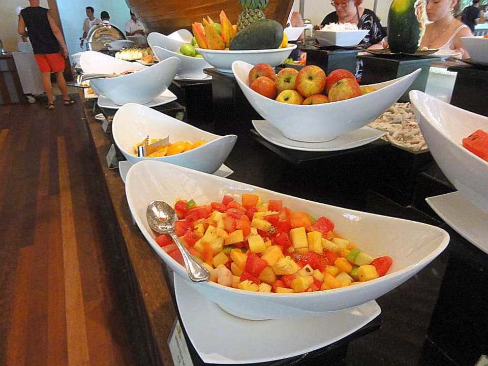 Restaurant Adaaran Select Meedhupparu Island Resort - Premium All Inclusive