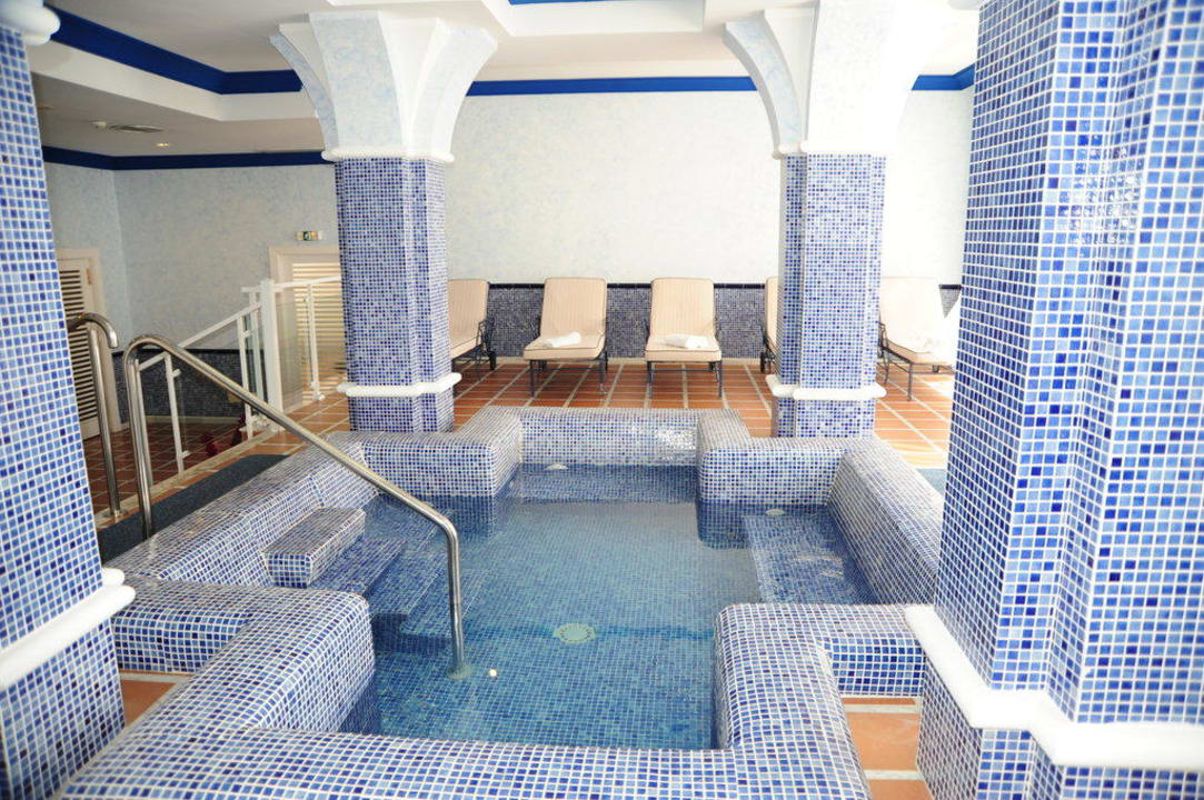 Wellnessbereich im Hotel Hotel Riu Palace Maspalomas Adults Only