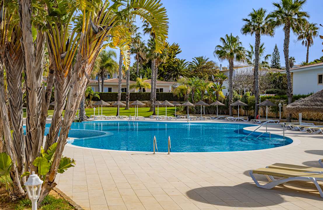 Pool Hotel Clube Porto Mos