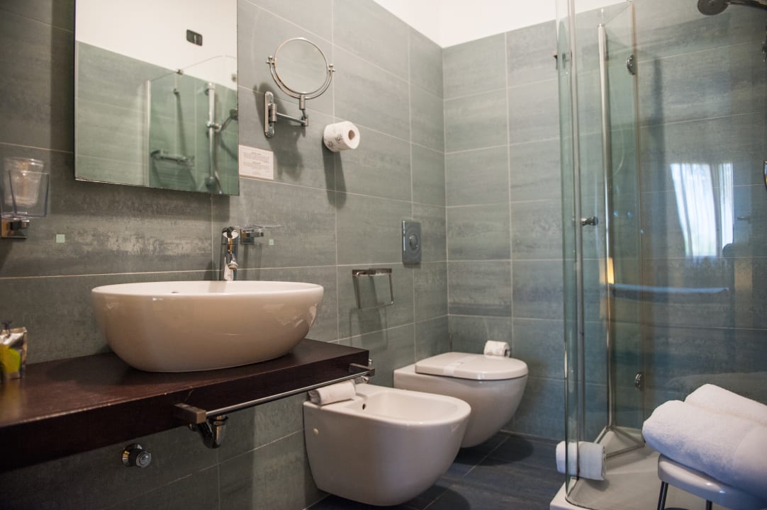 Zimmer Hotel Il Portico