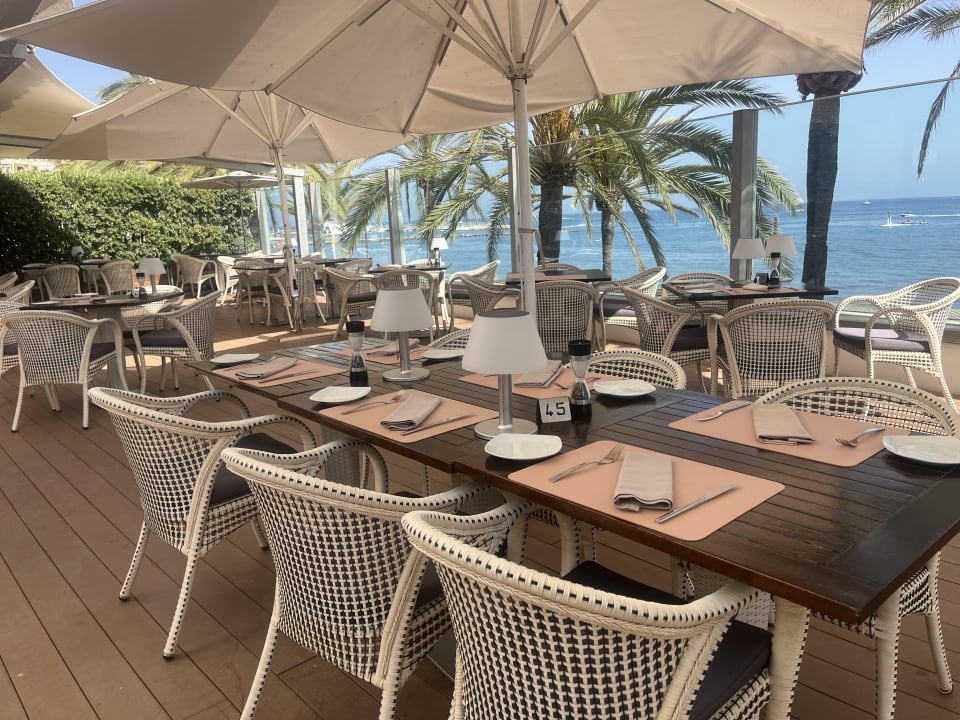 Gastro Hapimag Resort Marbella