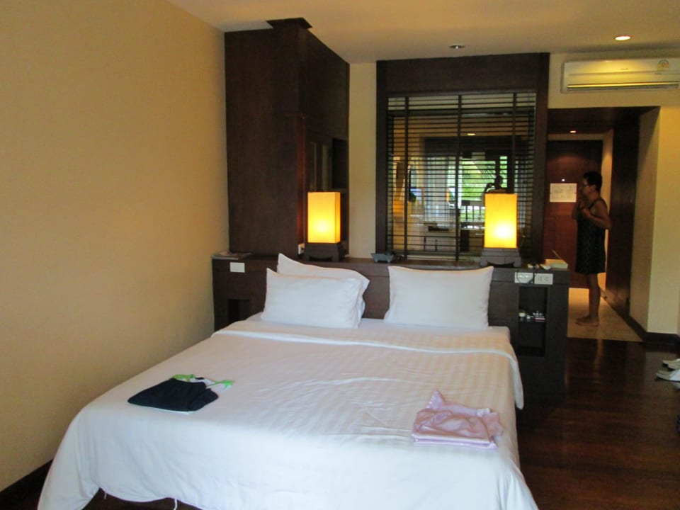 Zimmer 314 The Briza Beach Resort Khaolak