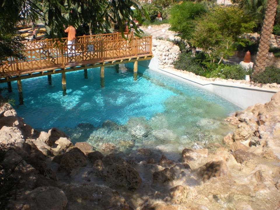 Ein Traum diese Poolanlage! Makadi Palace