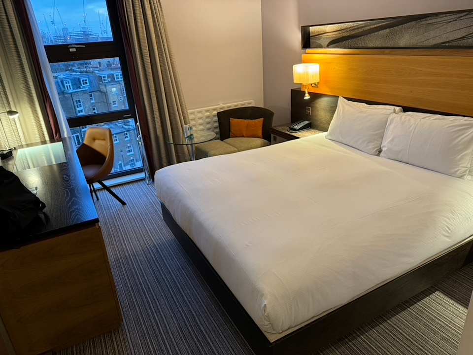 Zimmer Hilton London Kensington