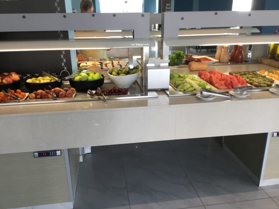 Gastro Asterias Beach Resort