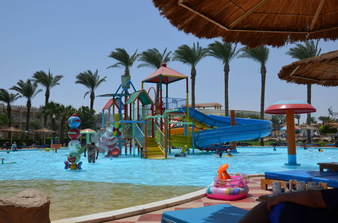 Rutschen Beach Albatros Resort