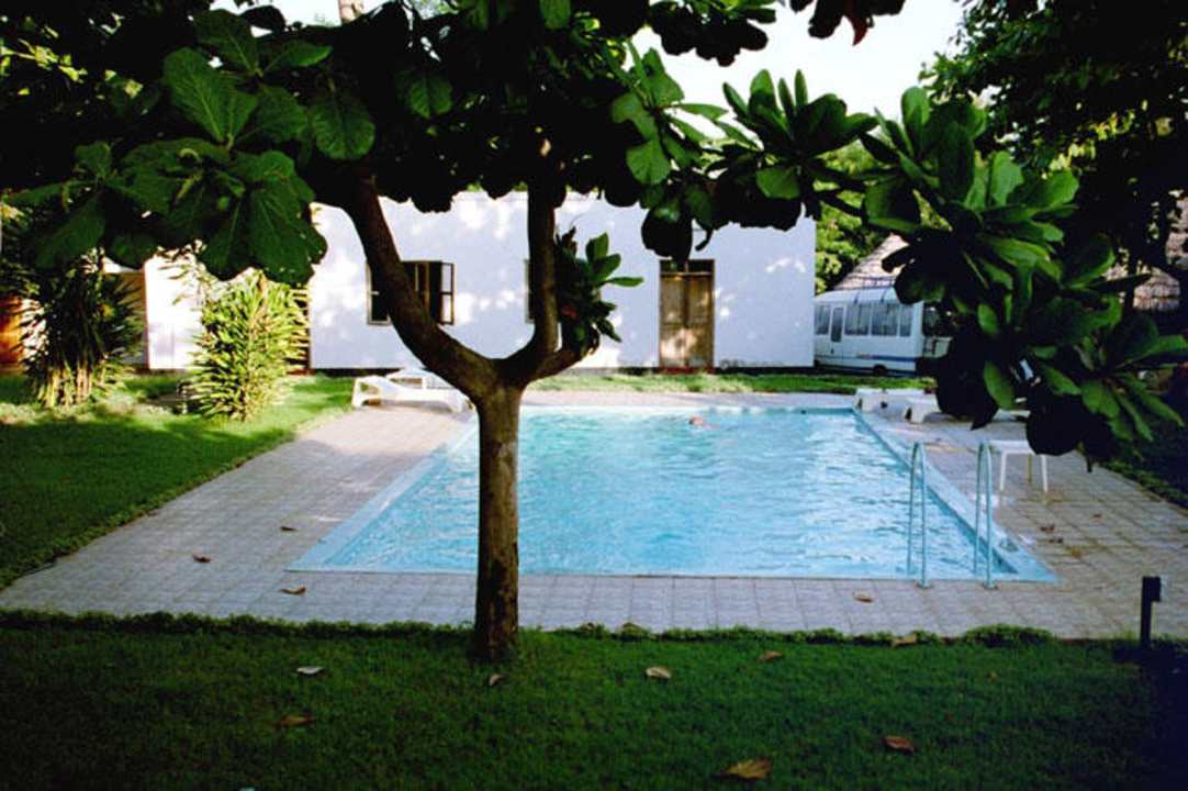 Pool Hotel Keys Annex