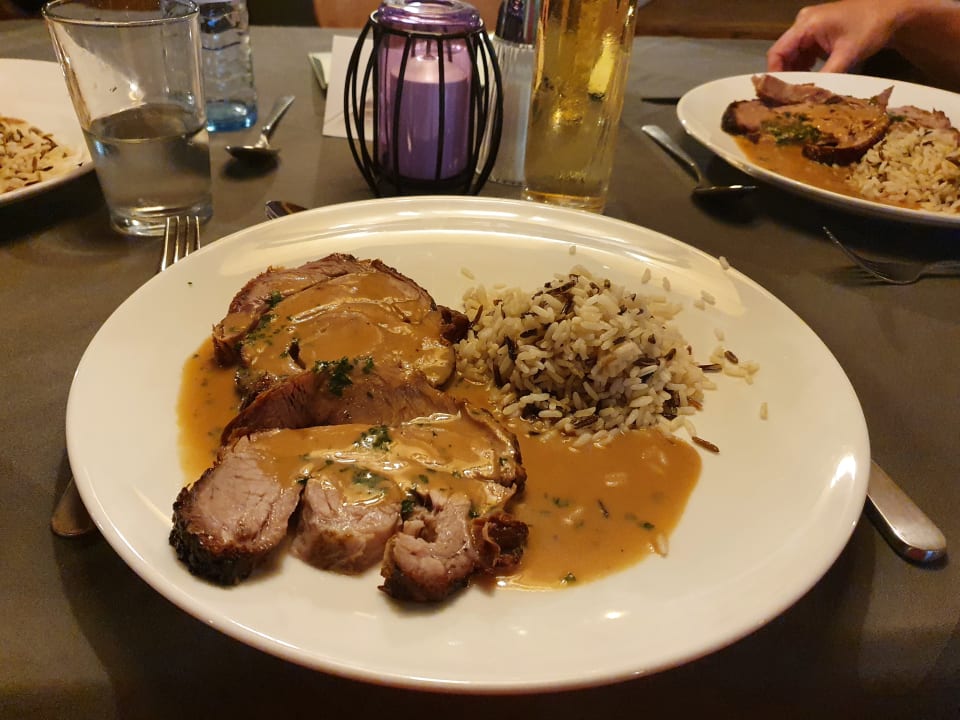 Gastro Venediger Lodge
