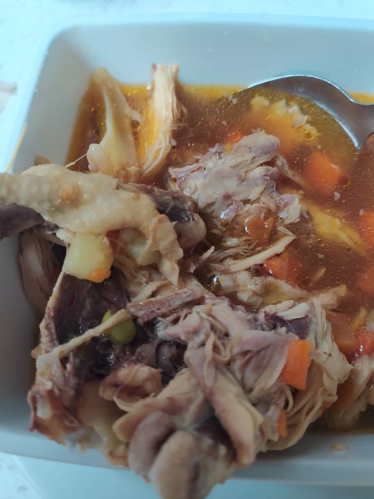 Gastro Corona Roja