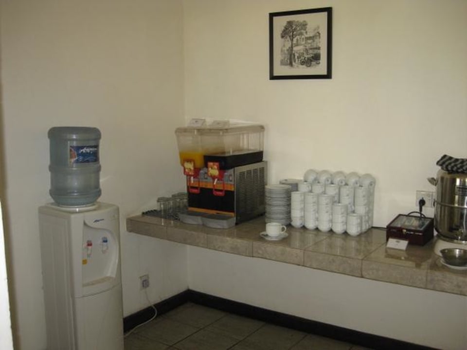 Snackzimmer Getränke Mermaid Hotel & Club