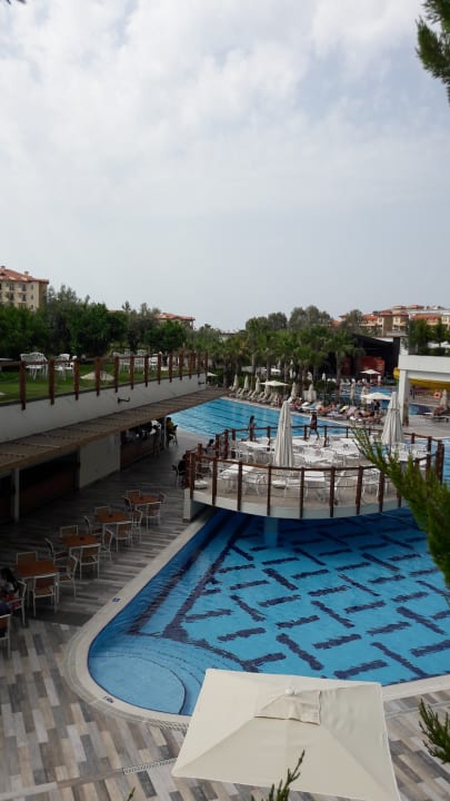 Pool Castival Hotel