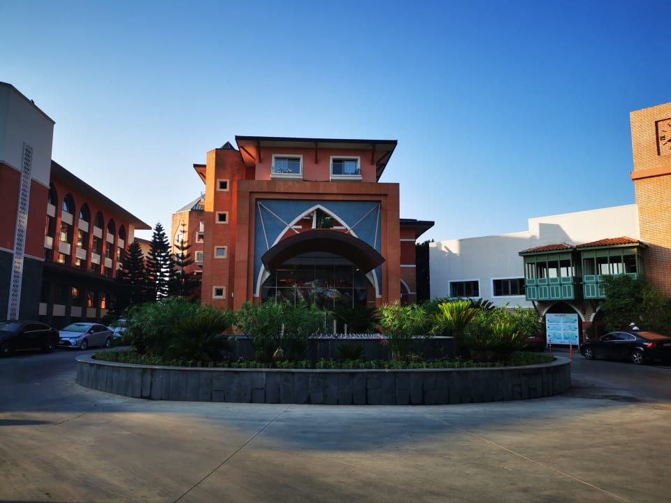 Außenansicht Megasaray Club Belek