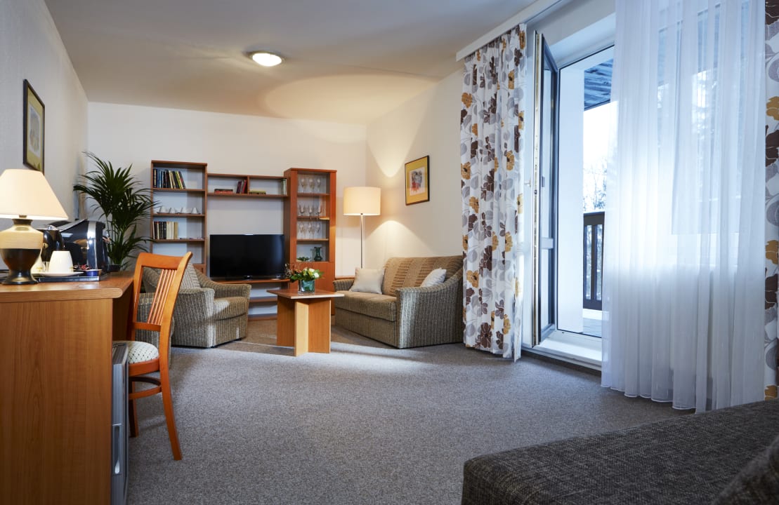 Zimmer Spa Hotel Devin