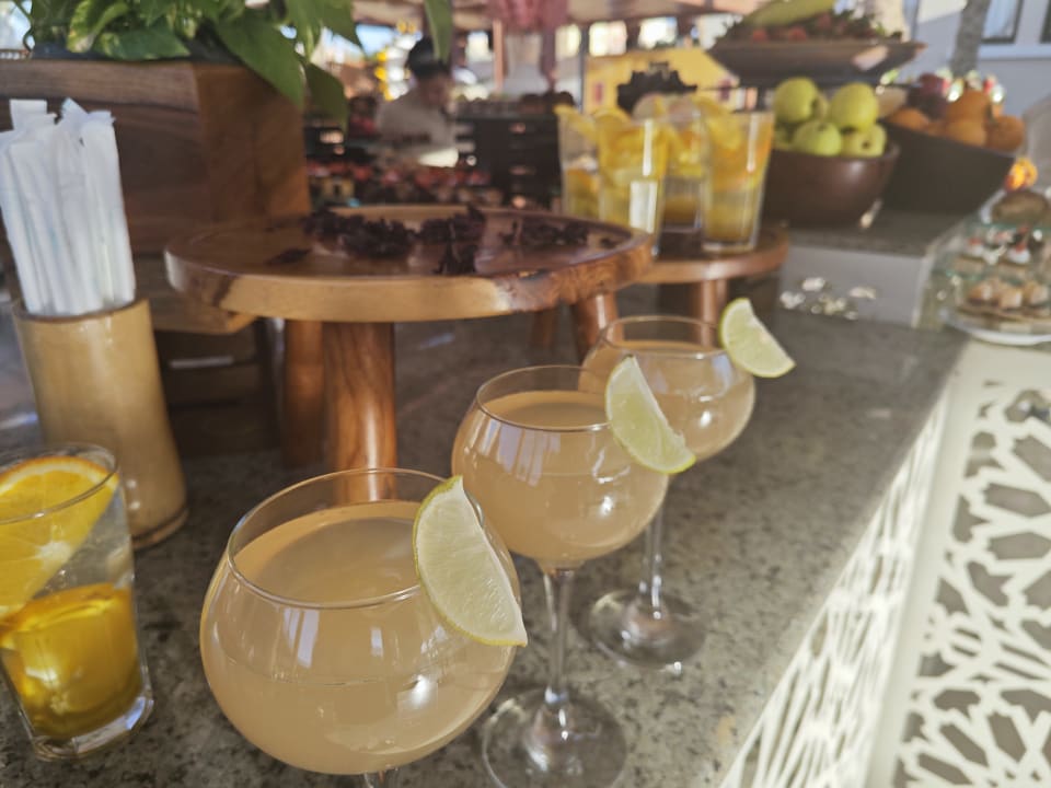 Gastro Hotel JAZ Makadi Star & Spa