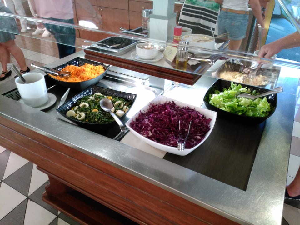 Salate Maistra Select Astarea Hotel