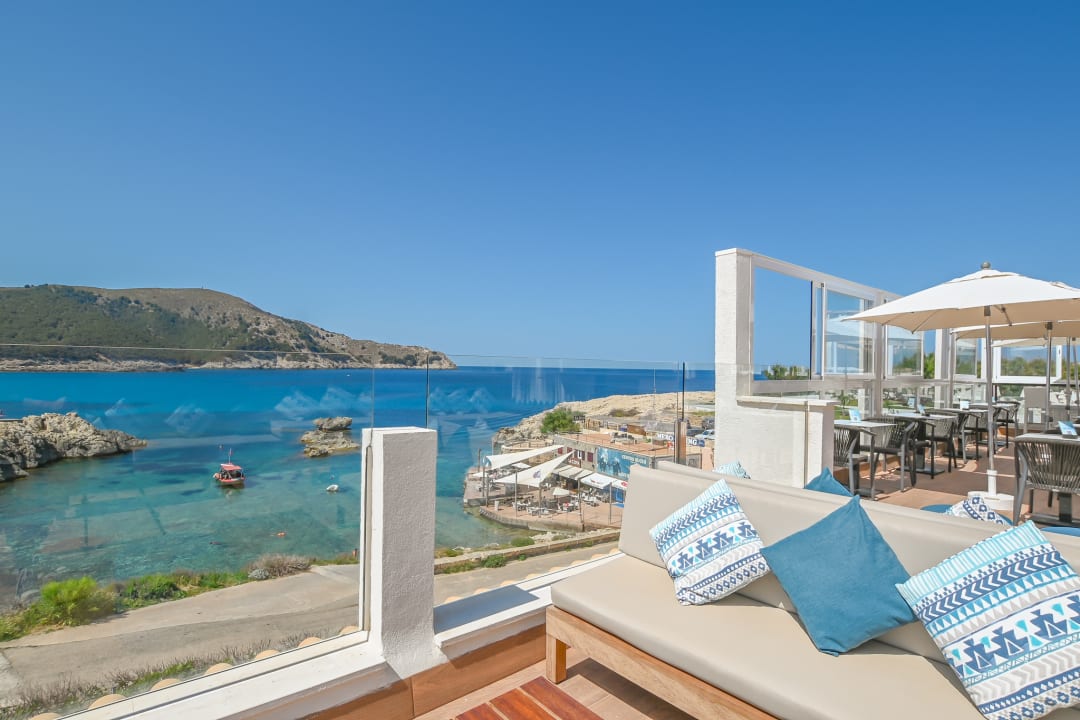 Ausblick Parque Nereida Suites Hotel