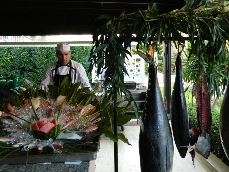 В ресторане Marvida Family Eco