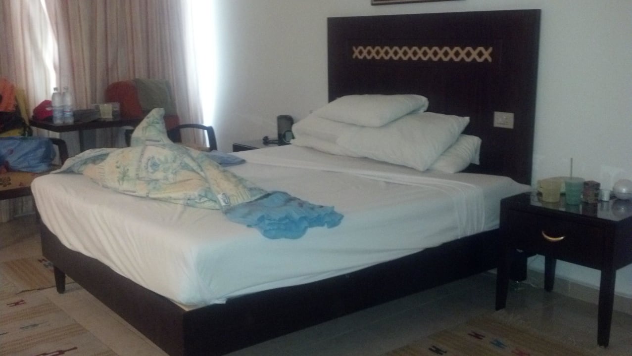 Immer hübsch dekoriert Menaville Safaga