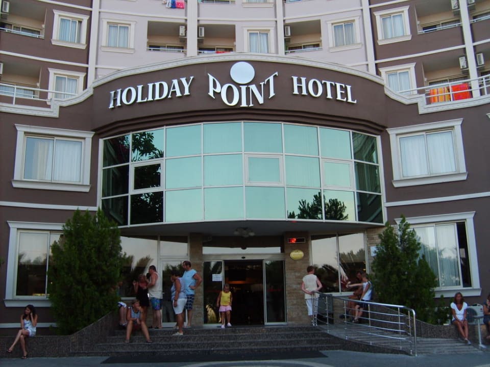 Holiday point hotel Side Alegria Hotel & Spa - Adults only +16