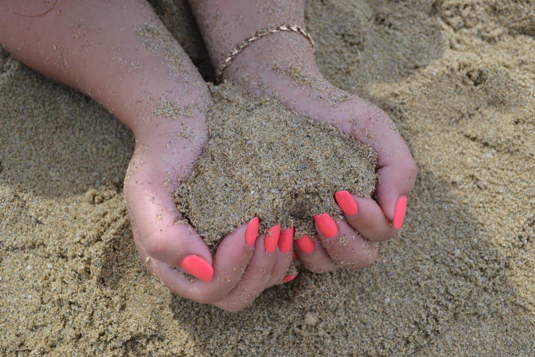 Песочек Hotel Aslan City Kleopatra