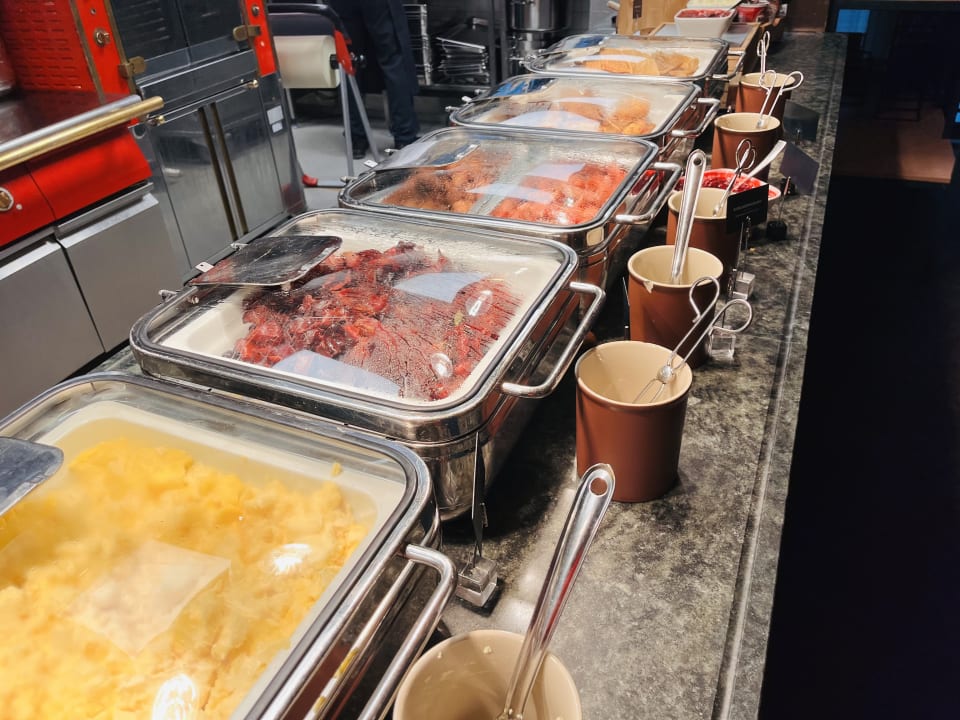 Gastro Hotel Scandic Continental