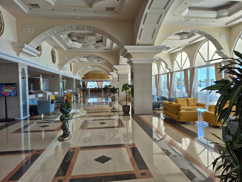 Lobby Rodos Palladium Leisure & Wellness