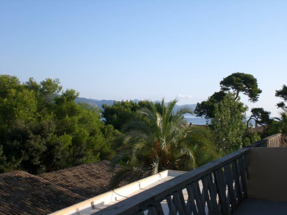 Balkon Aussicht Prinsotel Mal Pas (Adults only)