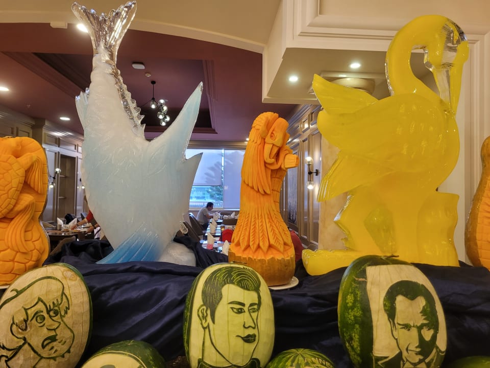 Gastro Hotel Delphin Diva