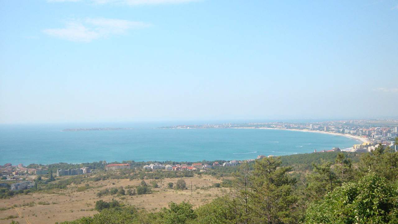 Sonnenstrand DIT Majestic Beach Resort