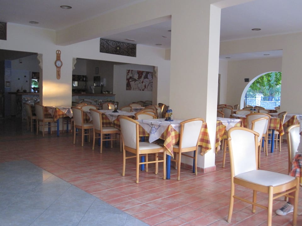 Restaurant Ekaterini Hotel