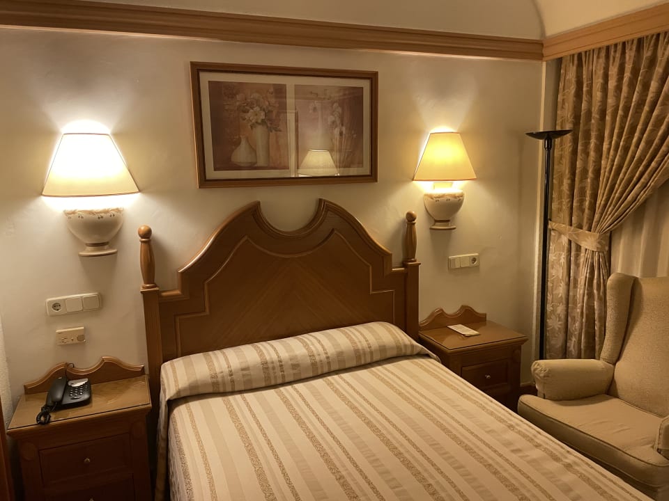 Zimmer Hotel Riu Palace Tres Islas