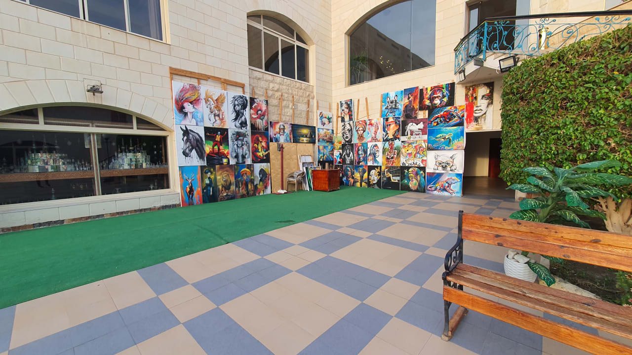 Außenansicht Brayka Bay Resort