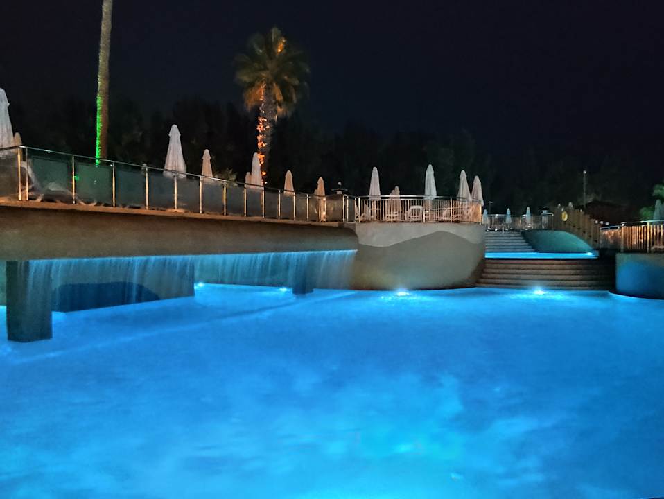 Pool Fame Residence Lara & Spa
