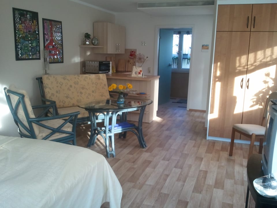 Zimmer Ferienwohnung im Grünen - Lankower See in Schwerin