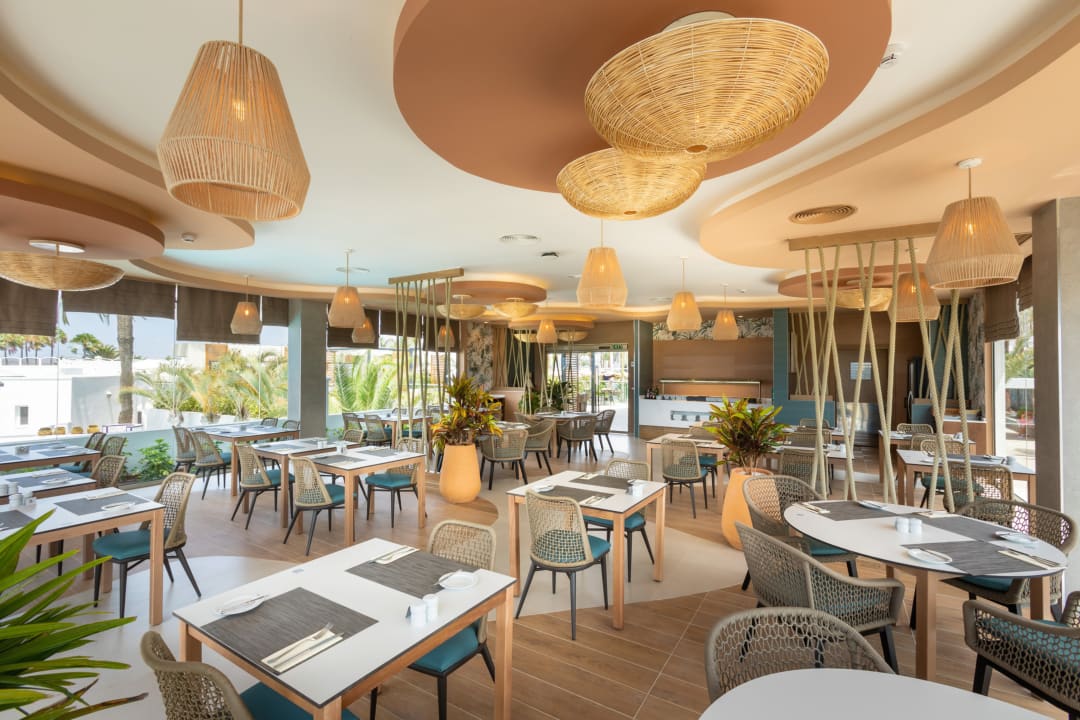 Gastro Hotel Riu Palace Maspalomas Adults Only