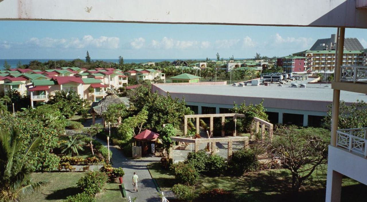 Hotelanlage Iberostar Origin Taínos