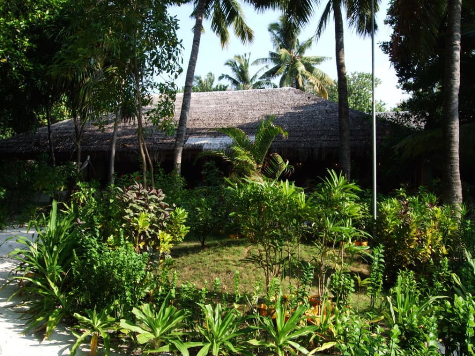 Hauptrestaurant NH Collection Maldives Reethi Resort
